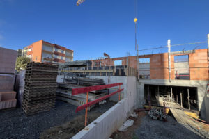 Construction de 26 logements collectifs – LES PONTS DE CE (49)