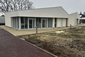 Construction de cellules commerciales-PAULX-1